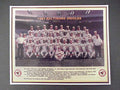 1983 Baltimore Orioles Team Photo 8x10