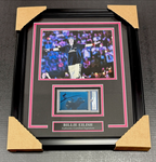 Billie Eilish Signed Autographed Authentic PSA CD Cut Framed with 8x10 Photo