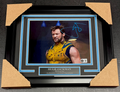 Hugh Jackman Wolverine Autographed Signed Framed 8x10 Photo Beckett Authentic