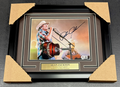 ALAN JACKSON COUNTRY MUSIC AUTOGRAPHED SIGNED 8X10 PHOTO FRAMED BAS BECKETT HOLO