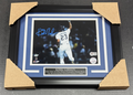 Kirk Gibson Autographed 8x10 Framed Photo 1988 World Series Beckett Dodgers Bas