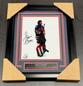 Jim Craig 1980 Olympics Miracle On Ice Autographed 8x10 Framed Photo Fanatics Authentic
