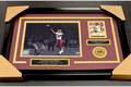 Jayden Daniels Washington Commanders Autographed Card Framed 8x10 Photo