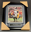 Troy Aikman Dallas Cowboys Autographed Signed 8x10 Photo Framed Jsa Authentic