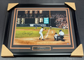 Cal Ripken Autographed Baltimore Orioles 2131 Record 16x20 Framed Photo Dave & Adams Coa