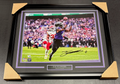 Zay Flowers Fanatics Authentic Autographed Framed 16x20 Photo Baltimore Ravens