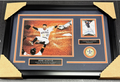 Jose Altuve Signed Autographed Card Framed W/8x10 Photo Houston Astros Alcs Game
