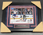 Alexander Ovechkin Fanatics Authentic Record 895 Goal Framed Autographed 8x10 Photo