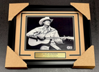 Alan Jackson Country Music Autographed Signed 8x10 Photo Framed Bas Beckett Hologram