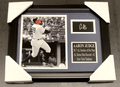 Aaron Judge Laser Engraved Signature Reprint Framed 8x10 Photo
