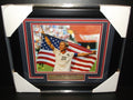 Abby Wambach 2015 World Cup Team USA Champion Framed 8x10 Photo
