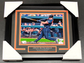 Adley Rutschman Orioles Autographed 8x10 Photo Framed City Connect Jersey