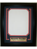 Alexander Ovechkin Custom Frame for Your Autograph 8x10 Vertical Photo