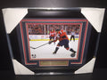 Alexander Ovechkin Scores 500th Goal 8x10 Framed Photo Washington Capitals