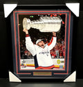 Alex Ovechkin Washington Capitals 16x20 Framed 2018 Stanley Cup Trophy MVP