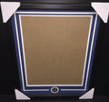 Baltimore Indianapolis Colts Medallion Frame Kit 16x20 Photo Double Mat Vertical