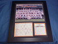 Baltimore Orioles 1983 World Series Champs Team Photo Scorecard 11x14