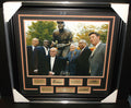 Baltimore Orioles HOF 16x20 Photo Brooks Robinson Statue Day Engraved Signature