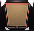 Baltimore Orioles Medallion Frame Kit 16x20 Photo Double Mat Vertical