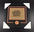 Baltimore Orioles Medallion Frame Kit 8x10 Photo Double Mat Horizontal