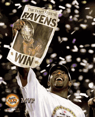 Baltimore Ravens Ray Lewis 8x10 Photo