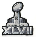 Baltimore Ravens Super Bowl 47 Patch