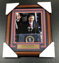 Barack Obama 44th First African American US President Framed 8x10 Photo