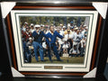 Ben Hogan Arnold Palmer 1966 Masters Champion 16x20 Photo Framed