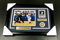 Bernie Williams Signed Autographed CD Framed with 8x10 Photo New York Yankees
