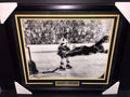 Bobby Orr the Goal 16x20 Framed Photo Boston Bruins 1970 Stanley Cup