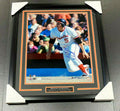 Brooks Robinson Baltimore Orioles Autographed Framed 16x20 Photo JSA COA