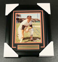 Brooks Robinson Autographed Baltimore Orioles #8 Framed 8x10 Photo BCO COA