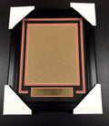Cal Ripken Jr. Framed Kit Baltimore Orioles Vertical 8x10 Photo Hall of Fame