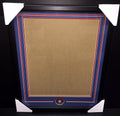 Chicago Cubs Wrigley Field Medallion Frame Kit 16x20 Photo Double Mat Vertical