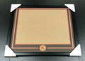 Cleveland Browns Medallion Frame Kit 16x20 Photo Double Mat Horizontal
