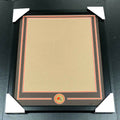 Cleveland Browns Medallion Frame Kit 16x20 Photo Vertical