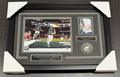 Cooper Dejean Pick 6 Eagles Super Bowl LIX Autographed Card with Framed 8x10 Photo
