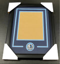 Dallas Mavericks Medallion Frame Kit for 8x10 Vertical Photo
