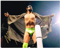 Damian Sandow WWE Autographed 8x10 Photo