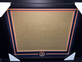 Denver Broncos Medallion Horizontal Photo Frame Kit 16x20