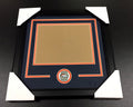 Denver Broncos Medallion Horizontal Photo Frame Kit 8x10