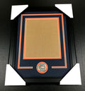 Denver Broncos Medallion Vertical Photo Frame Kit 8x10