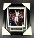 Derek Jeter Final Hit Game 8x10 Framed Photo