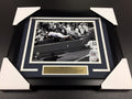 Derek Jeter the Dive Catch 8x10 Framed Photo