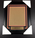 Earl Weaver Baltimore Orioles Vertical 8x10 Photo Frame Kit Hall of Fame 1996