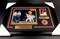 Earl Weaver Baltimore Orioles Signed Autographed Card Framed with 8x10 Photo