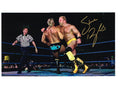 Shane Douglas ECW WCW WWF WWE the Franchise Autographed 8x10 Photo