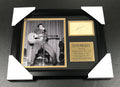 Elvis Presley the King #2 Autographed Facsimile Reprint Framed 8x10 Photo