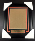 Frank Robinson Baltimore Orioles Hall of Fame 8x10 Vertical Photo Frame Kit