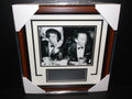 Frank Sinatra Dean Martin Framed 8x10 Photo Drinking Quote